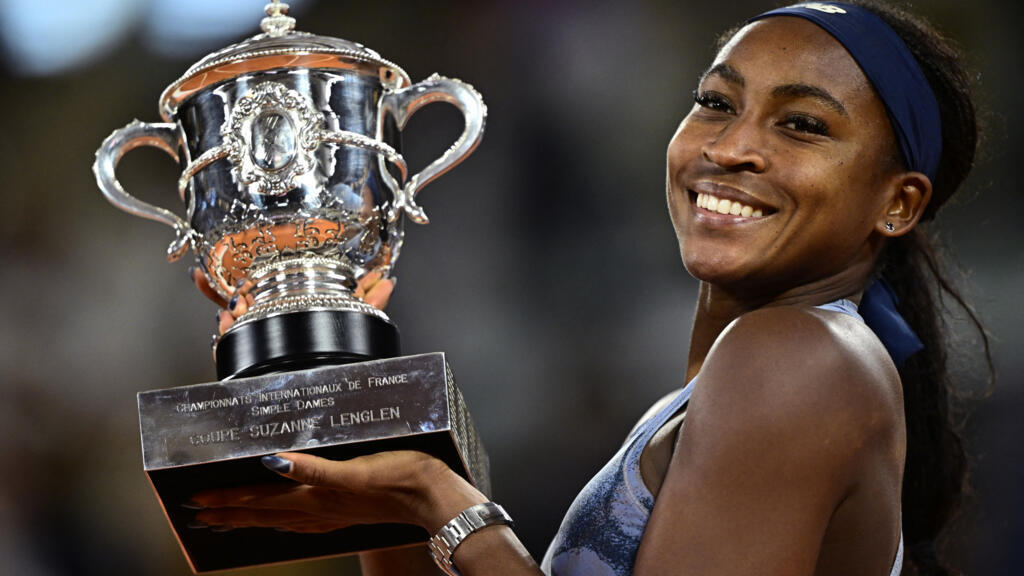 Coco Gauff renverse Aryna Sabalenka et remporte son premier Roland-Garros